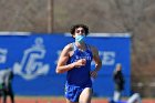 Men's Track vs Babson  Men’s Track & Field host Babson College at Cumberland (RI) High School. : Track & Field, Babson